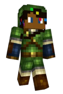 tyr3_ Minecraft avatar full body