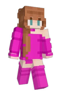 tyr_addy_saurus Minecraft avatar full body