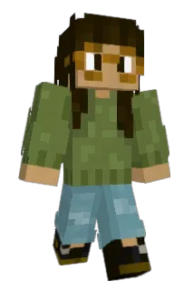 tyragallegos Minecraft avatar full body