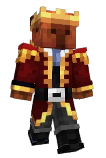 tyranoe Minecraft avatar full body