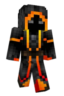 tyrazilla Minecraft avatar full body