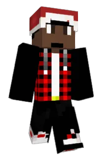 tyreese38 Minecraft avatar full body