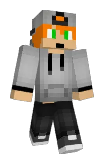 tyrels Minecraft avatar full body