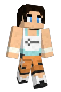 tyrex33 Minecraft avatar full body