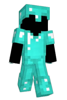 tyrider87 Minecraft avatar full body