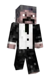 tyrocks Minecraft avatar full body