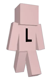 tyrondeboi Minecraft avatar full body
