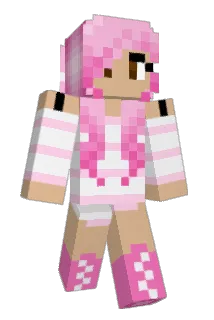 tyronethewizard Minecraft avatar full body