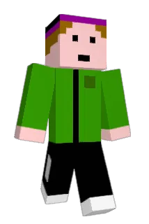 tyrox7 Minecraft avatar full body