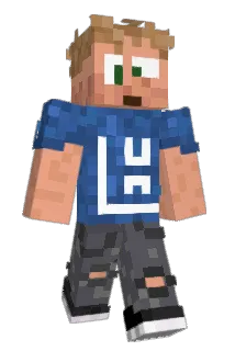 tyrug77 Minecraft avatar full body