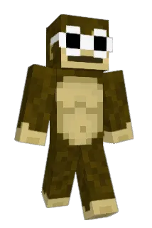 tyrusbmane Minecraft avatar full body