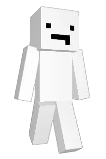tysaal3498 Minecraft avatar full body