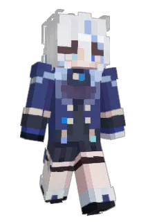 tysaurus Minecraft avatar full body
