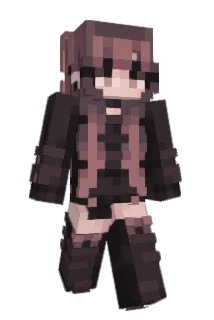 tyska_ Minecraft avatar full body