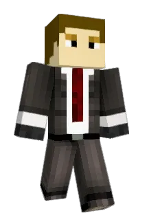 tysmaker Minecraft avatar full body