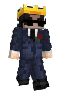 tysncrdbl Minecraft avatar full body