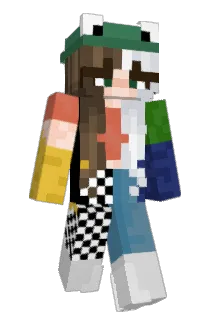 tyso22 Minecraft avatar full body