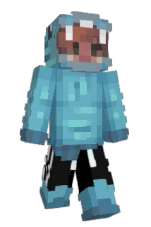 tysoames Minecraft avatar full body