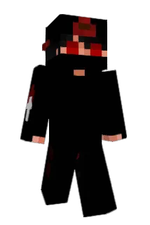 tyson91 Minecraft avatar full body