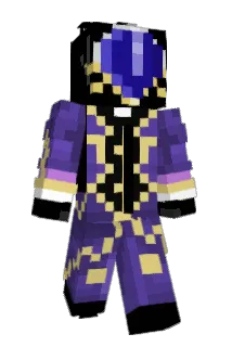 tysondestroyer4 Minecraft avatar full body