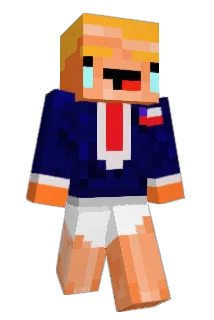 tysonluv69 Minecraft avatar full body