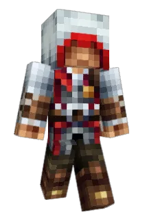 tysonrox07 Minecraft avatar full body