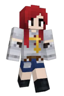 tysontyty25 Minecraft avatar full body