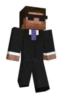 tysonvh Minecraft avatar full body