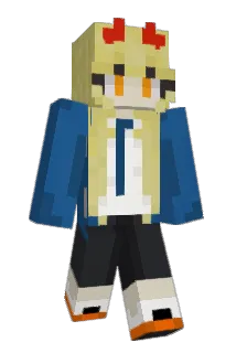tysukiyo Minecraft avatar full body
