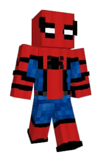 tysvo Minecraft avatar full body