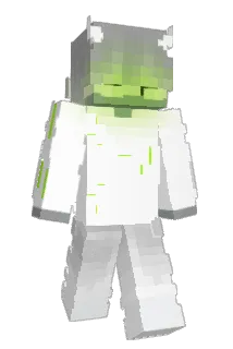tysxnlol Minecraft avatar full body