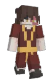 tysyn Minecraft avatar full body