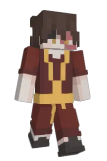 tysyn Minecraft avatar full body