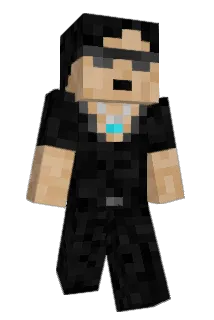tythefish Minecraft avatar full body