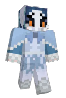 tytonidae15 Minecraft avatar full body