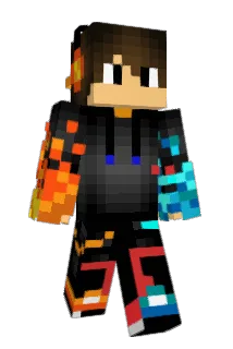 tyty68 Minecraft avatar full body
