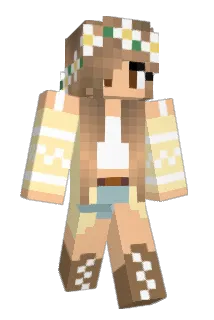 tytylox Minecraft avatar full body