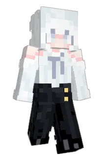 tyuiaia Minecraft avatar full body
