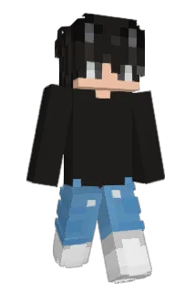 tyuiophkjg Minecraft avatar full body