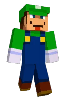 tyun_60 Minecraft avatar full body