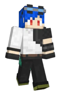 tyunta55 Minecraft avatar full body