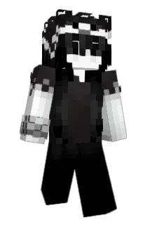 tyuse Minecraft avatar full body
