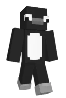 tyvm3k_ Minecraft avatar full body