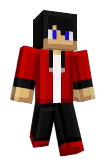 tywbh Minecraft avatar full body