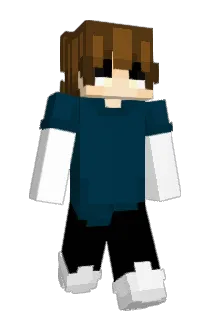 tyxy Minecraft avatar full body