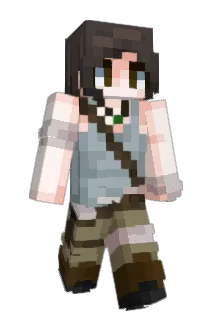 tyyffanii Minecraft avatar full body