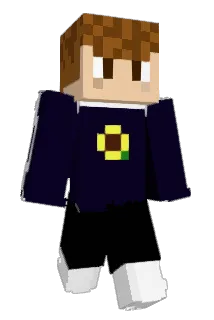 tyyyp Minecraft avatar full body