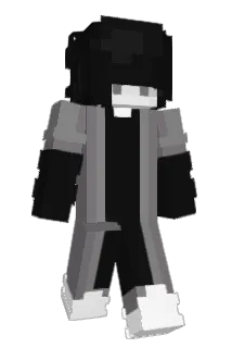 tz0v0 Minecraft avatar full body