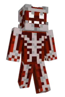 tzelee357 Minecraft avatar full body