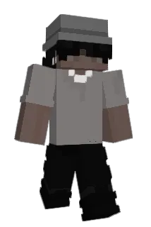 tzemir Minecraft avatar full body